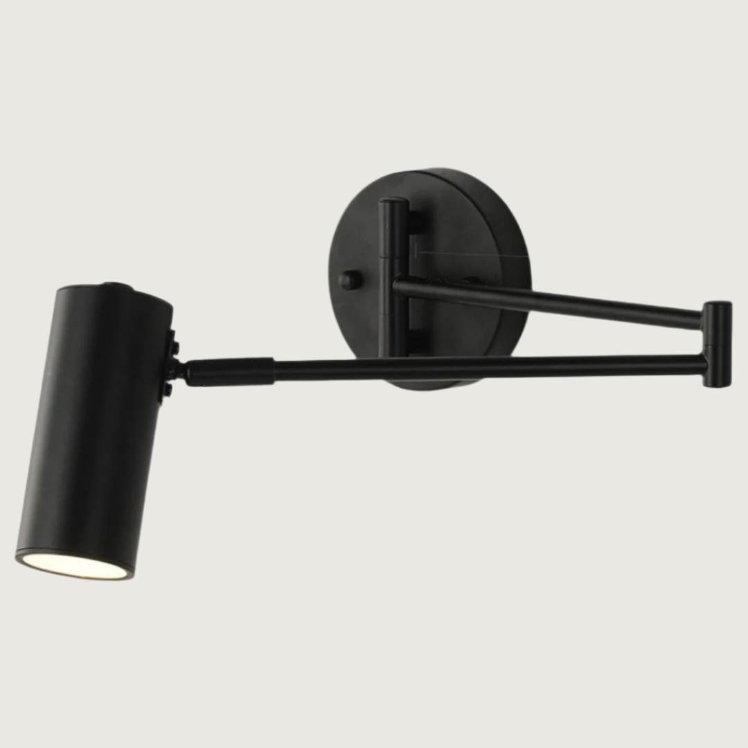 Lampada da parete regolabile in stile moderno - Eleganza e versatilità