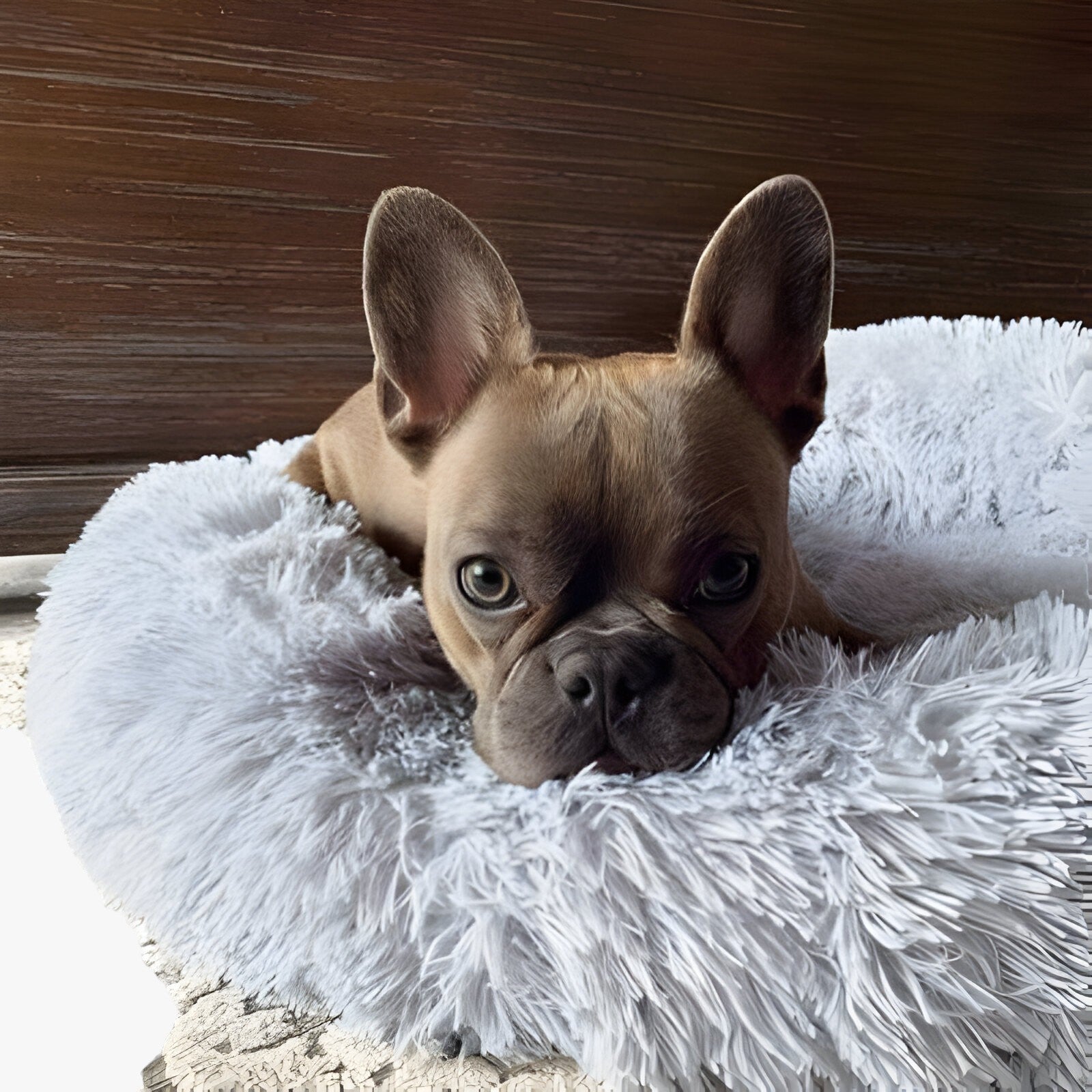 Lit Apaisant Pour Animaux – Confort Douillet Et Sommeil Réparateur