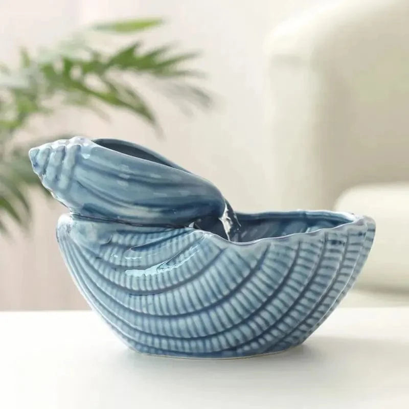 Πηγή Νερού Για Γάτες Από Πορσελάνη – Κομψότητα Και Καθαρή Υδάτωση