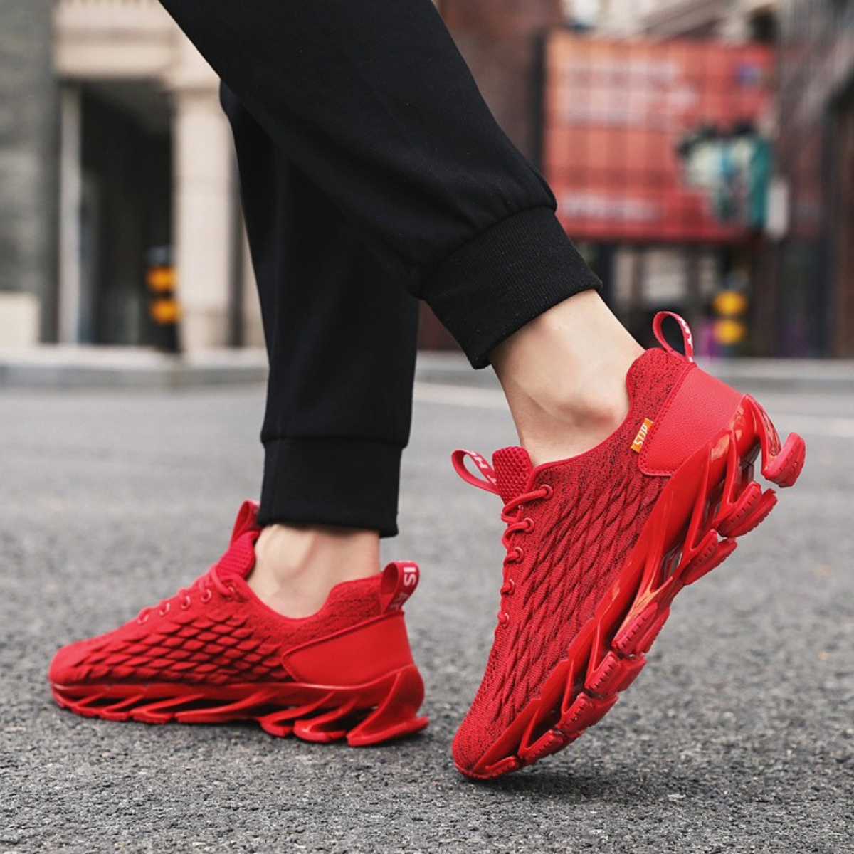 Pantofi de alergare pentru bărbați – Confort și performanță