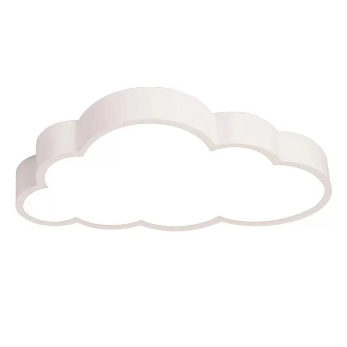 LED Cloud Ceiling Lamp – Dreamy Atmosphere for Children's Room