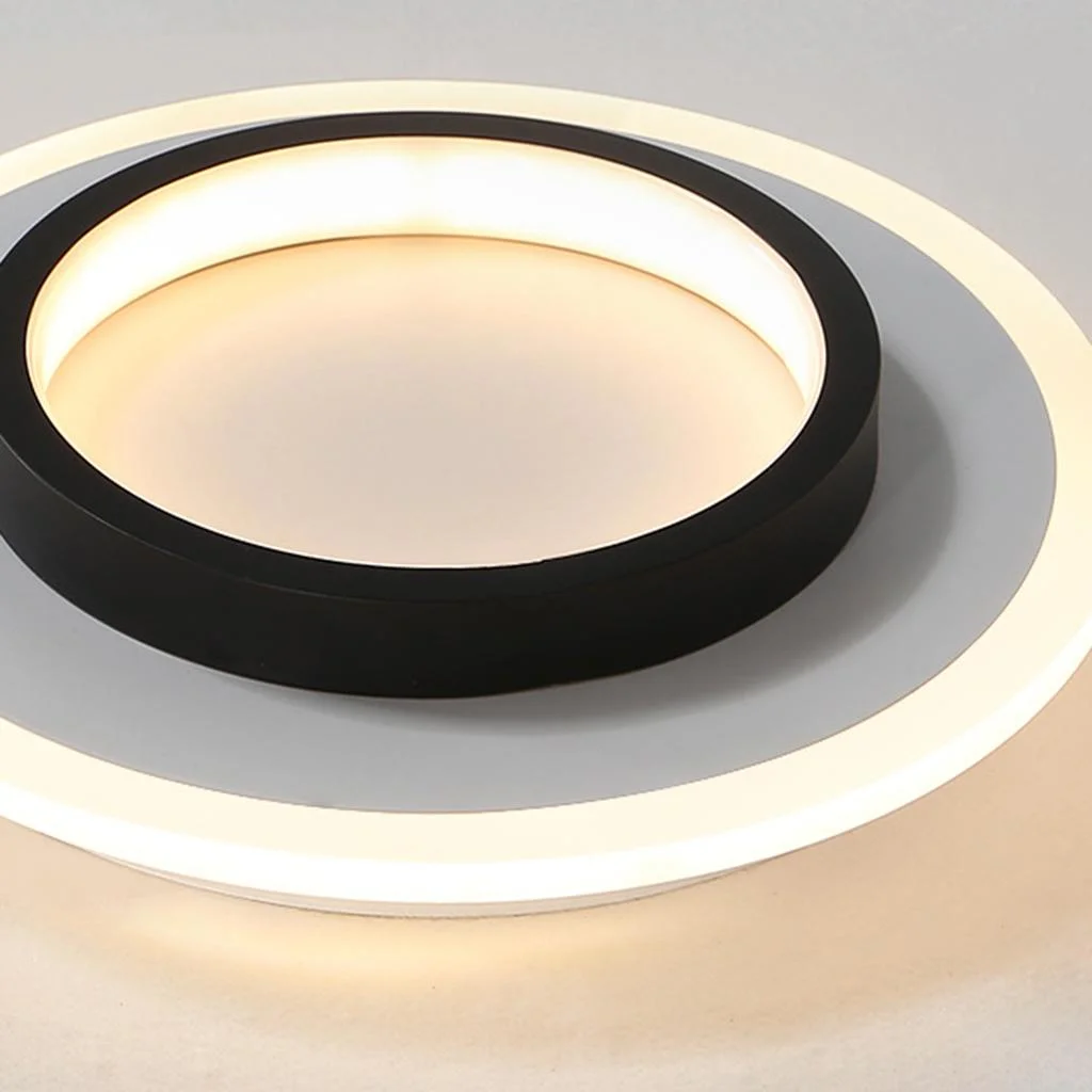 Moderne Ingebouwde LED Plafondlamp – Moderne en Elegante Ontwerp