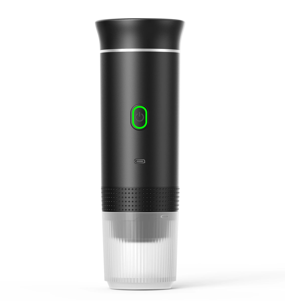 Przenośny ekspres do kawy 3 w 1 – idealny do biura, domu i na zewnątrz