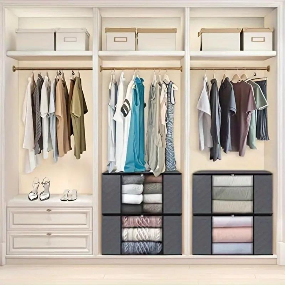 衣類収納バッグ – 信頼性の高い実用的な日常用