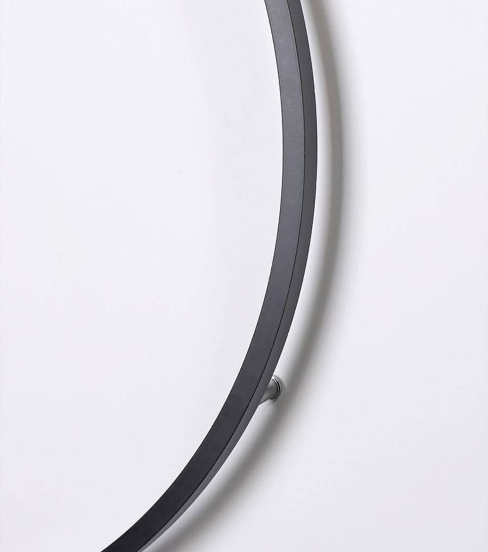 Wandleuchte Halo – Eleganz und Modernität