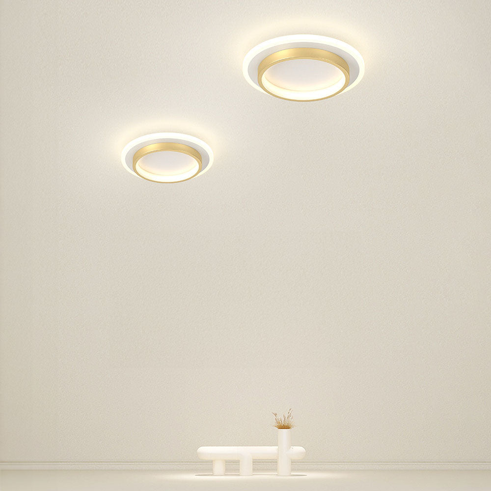 Moderne Ingebouwde LED Plafondlamp – Moderne en Elegante Ontwerp