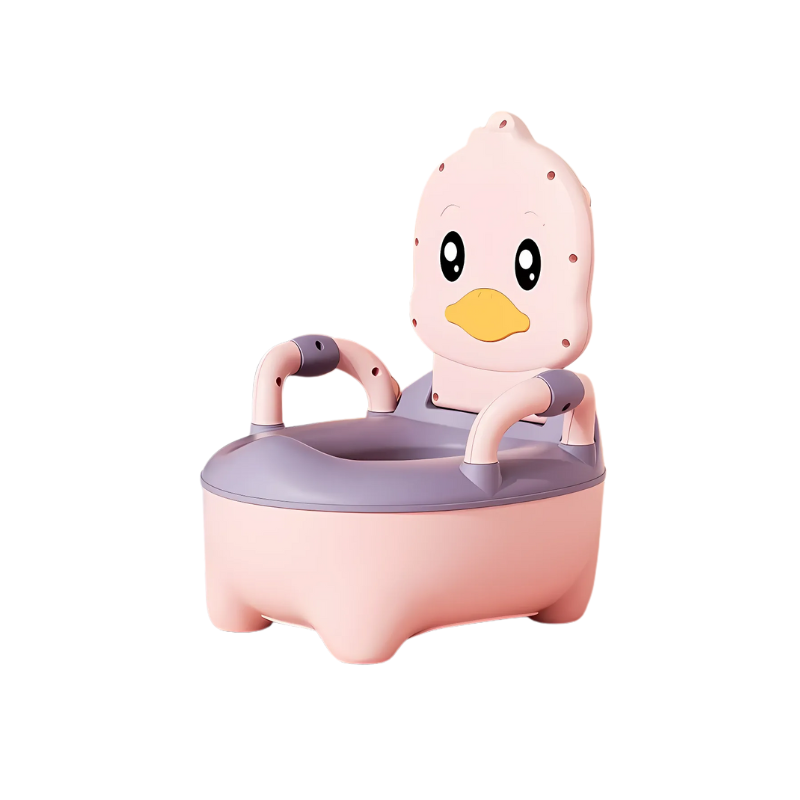 Oală de antrenament pentru copii - confort și învățare progresivă