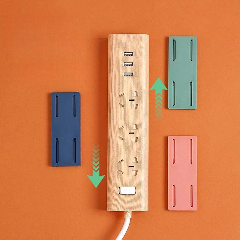 Adhesive Wall Organizer – Perfect For Bathroom, Kitchen Or Office