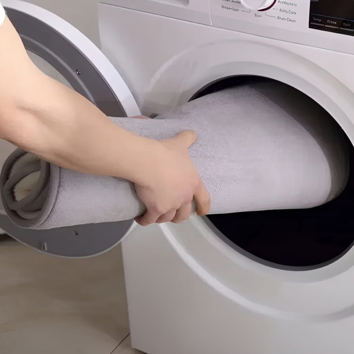 Covoare de baie super absorbante antiderapante – confort și siguranță zilnică