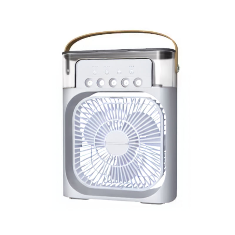 Přenosný klimatizátor – Okamžité osvěžení kdekoli jste