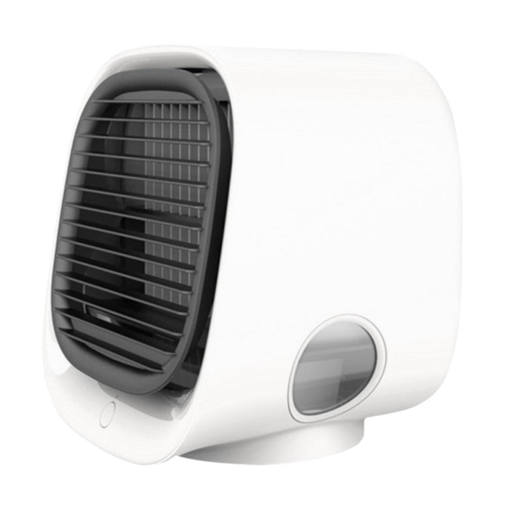 Draagbare Ventilator 2-in-1 – Verfrissing En Praktisch Waar U Ook Bent