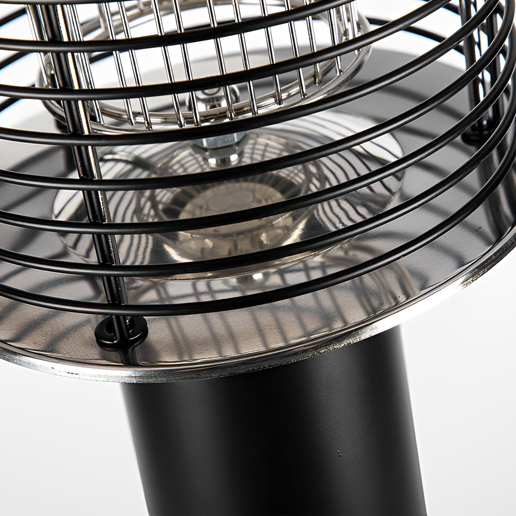 Lampă Anti-Muște Impermeabilă – Încărcare Solară și USB