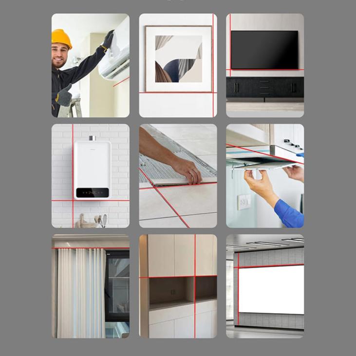 Laser Multifunktion – Snabb och Preciserad Justering