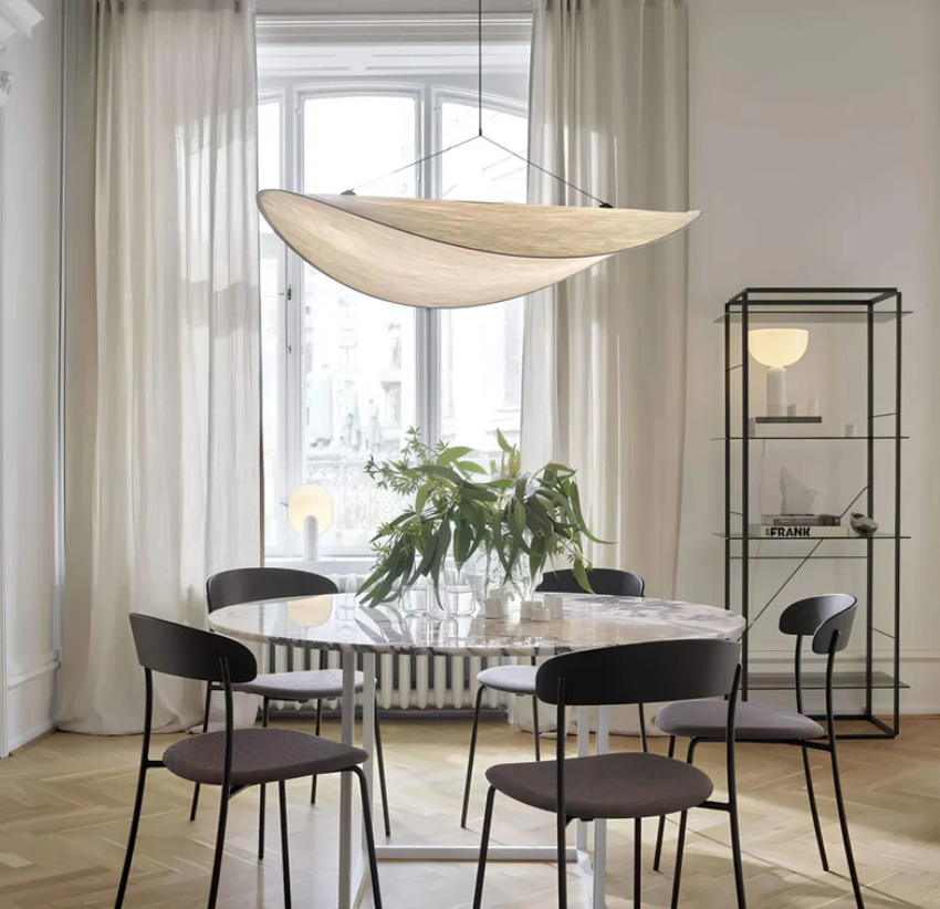 Plafonnier Artisanal – Élégance Naturelle Et Authentique