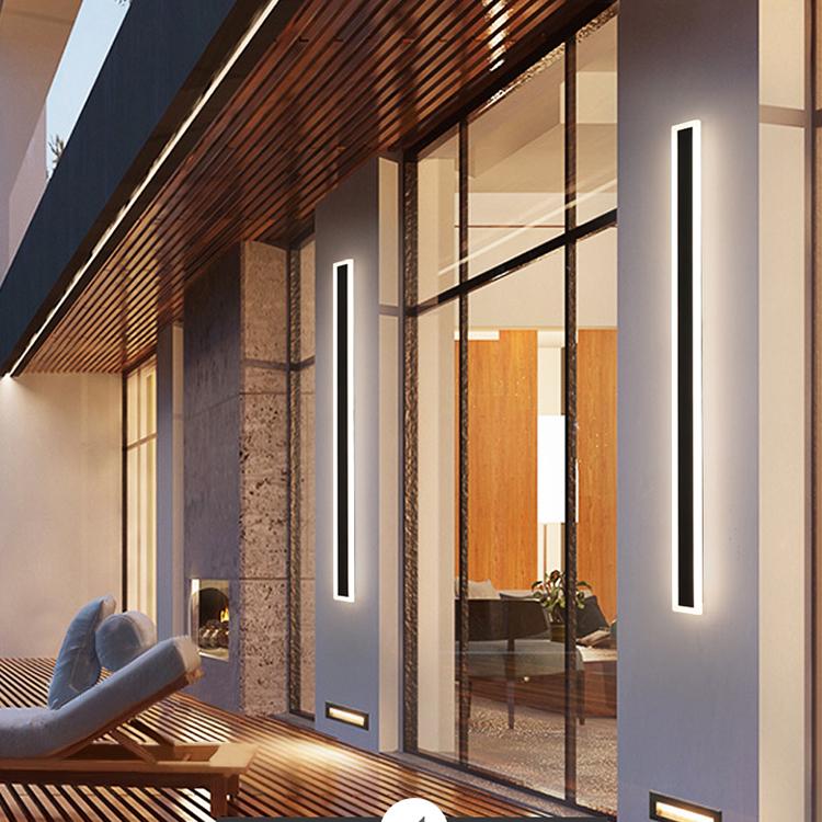 Moderne Buitenspot - Ideaal Voor Tuin Of Gevel