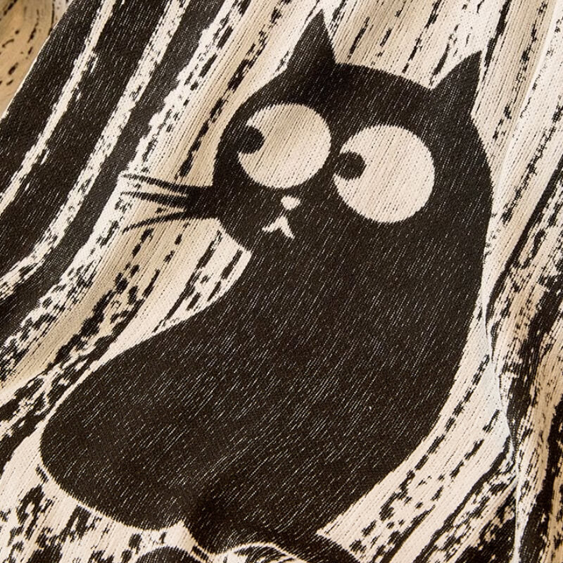 Skridsikker Sofaovertræk Med Pote Mønster – Beskyttelse Og Komfort