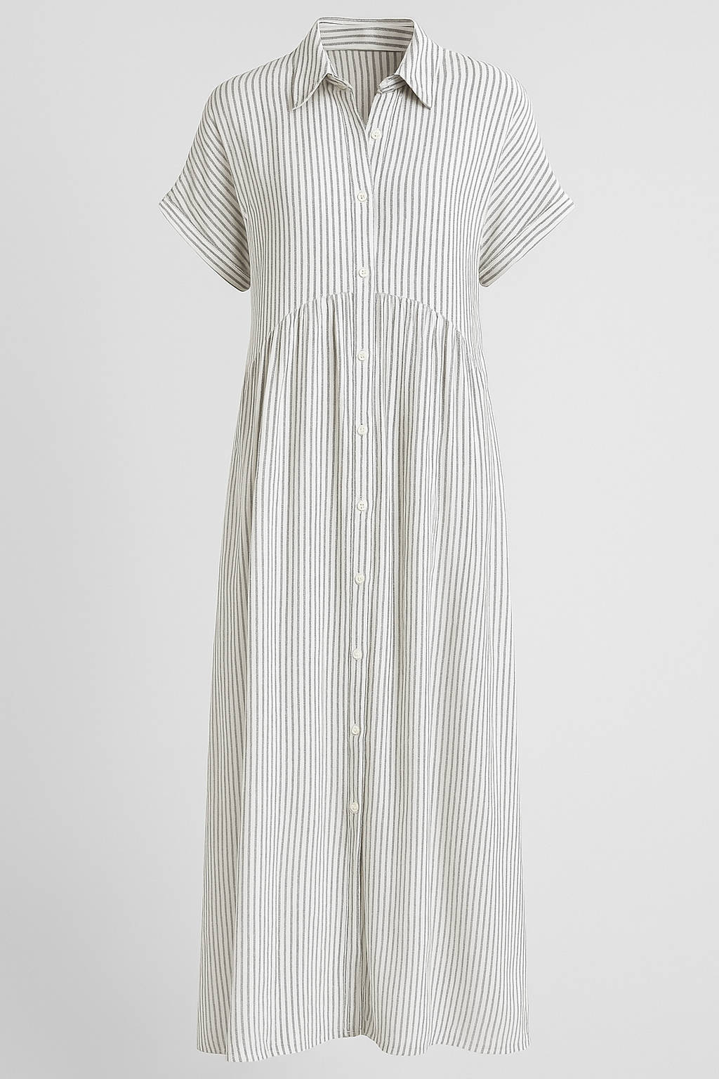 Rochie Midi Cu Buzunare – Elegantă, Confortabilă Și Cu Buzunare Practice