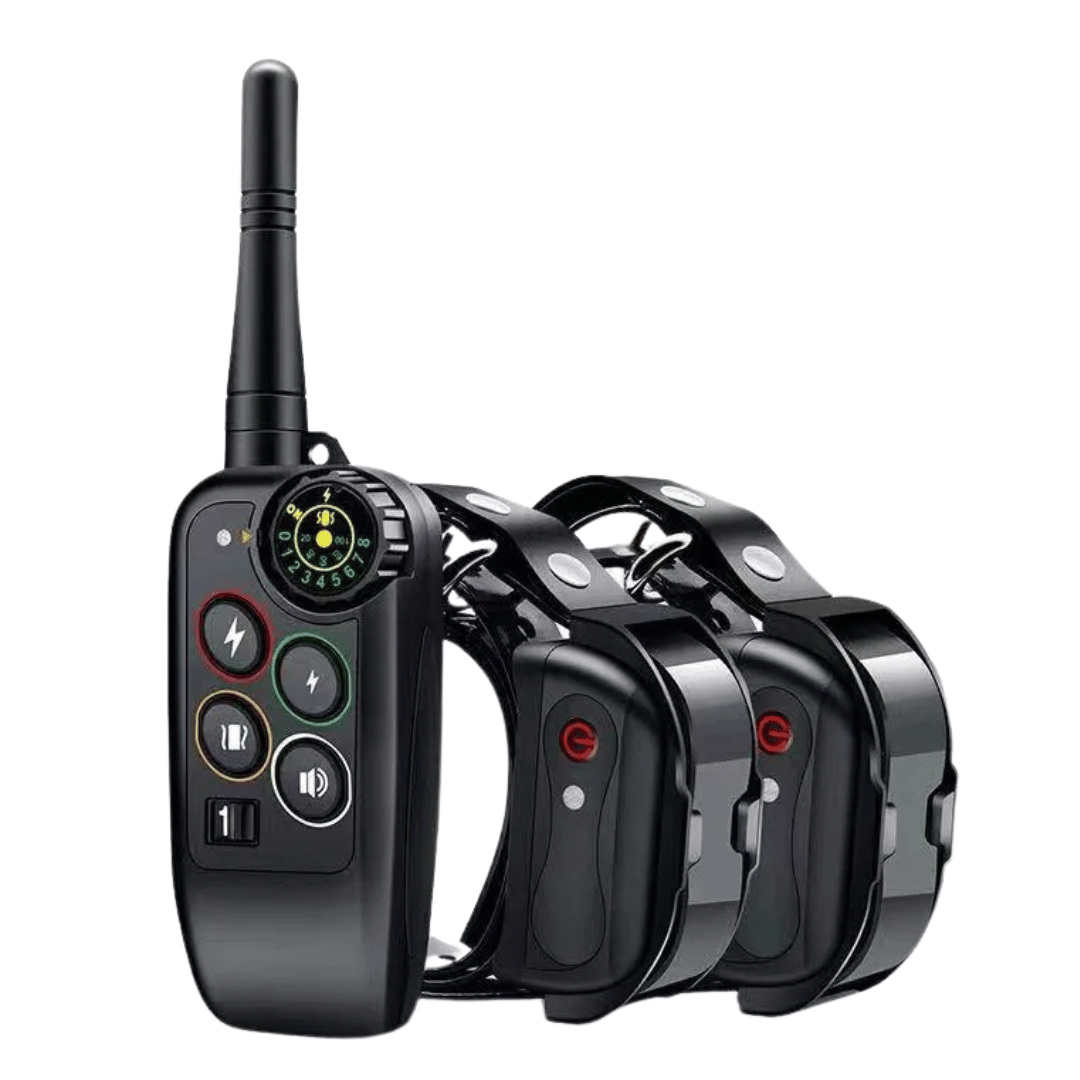 Remote Training Collar – Optimal Precision and Range