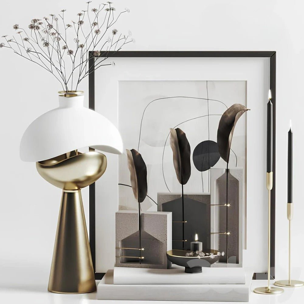 Tafellamp Gegraveerd – Elegantie En Originaliteit