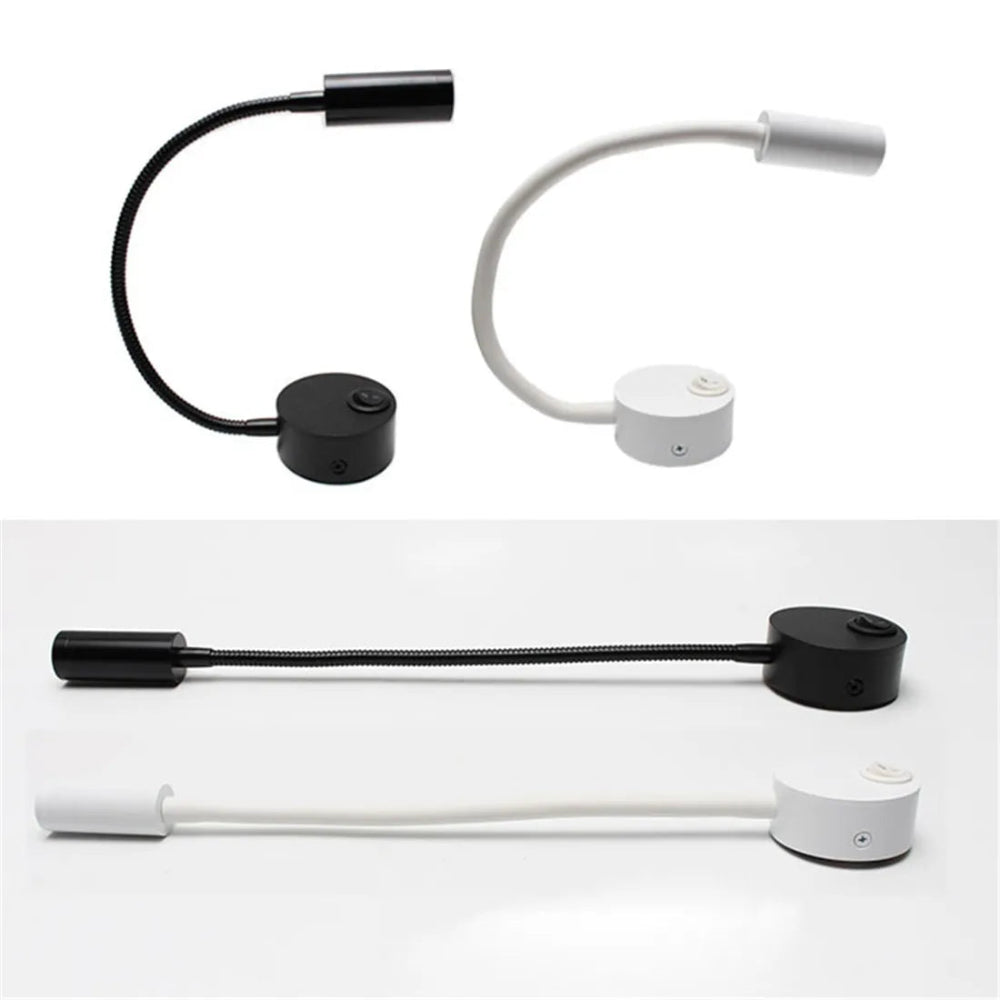 Aplică LED flexibilă - Mobilitate, eleganță și lumină direcționată