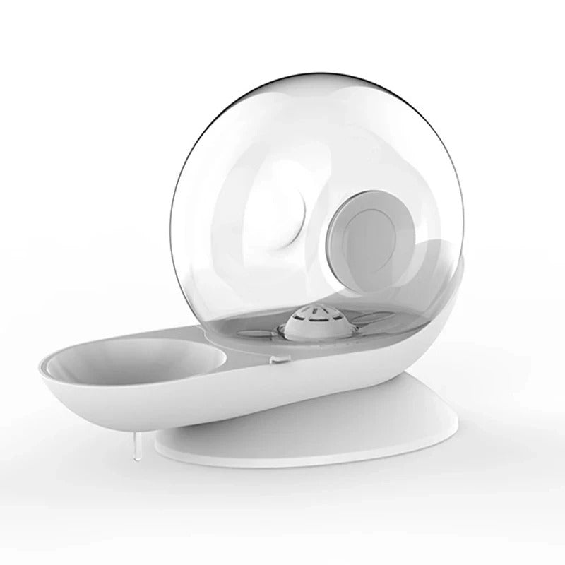 自動ペットファウンテン - 連続給水&モダンデザイン