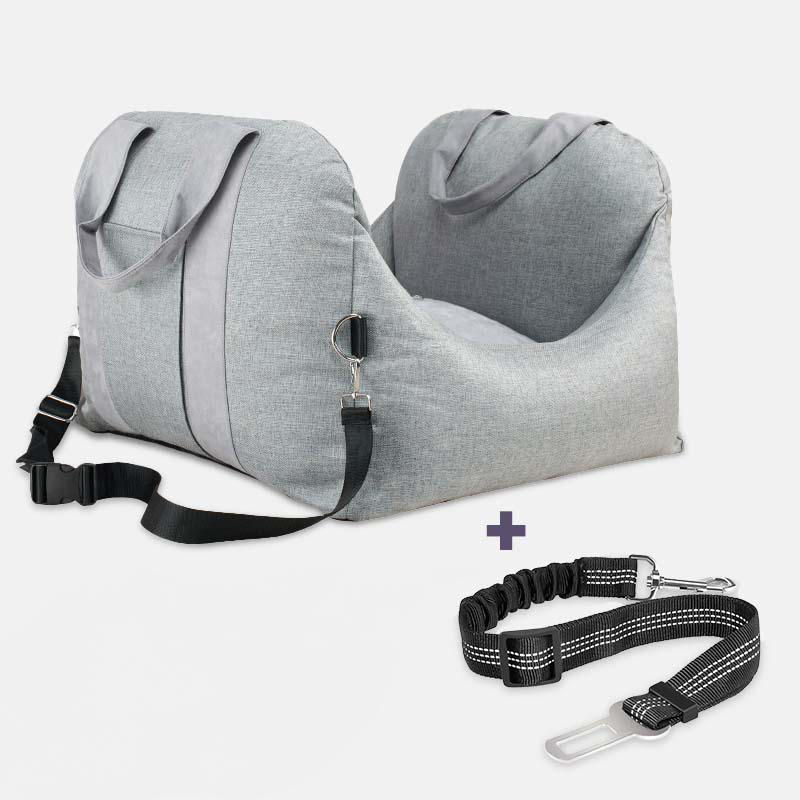 Beruhigendes Reisebett für Hunde - Ruhig und leicht zu transportieren