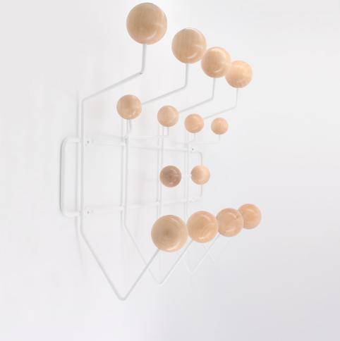 Κρεμάστρα Τοίχου – Κομψός Και Λειτουργικός Σχεδιασμός