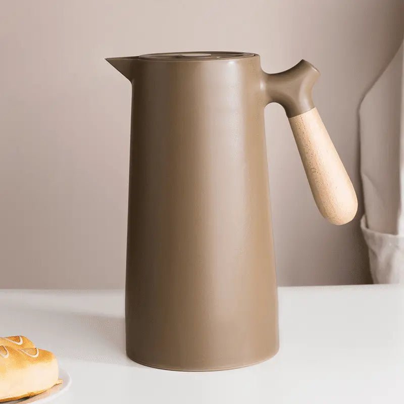 Carafe Isotherme Avec Poignée – Conservation Longue Durée Et Design Chic