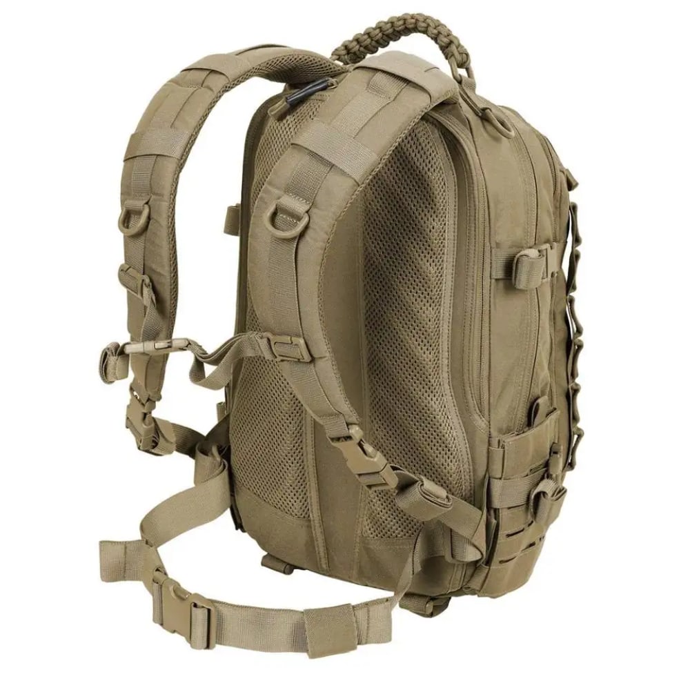 Tactical Backpack – Robustness and Functionality