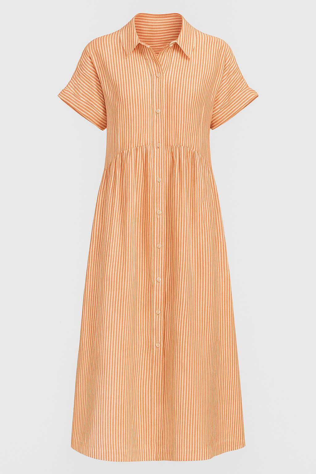 Rochie Midi Cu Buzunare – Elegantă, Confortabilă Și Cu Buzunare Practice