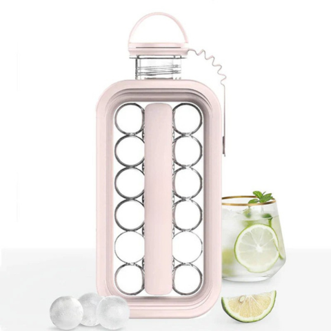 Μούλας Πάγου σε Σφαίρα – Για Δροσιστικά Ποτά