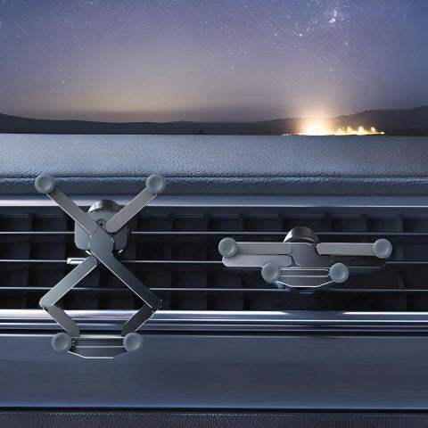 Στήριγμα Τηλεφώνου Αυτοκινήτου – Σταθερή και Ασφαλής Στήριξη