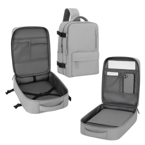 Gratien | Mochila Convertible - Ideal Para Trabajar, Estudiar Y Viajar