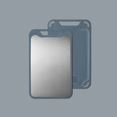 Kaksipuolinen leikkuulauta – monikäyttöinen ja helppo puhdistaa