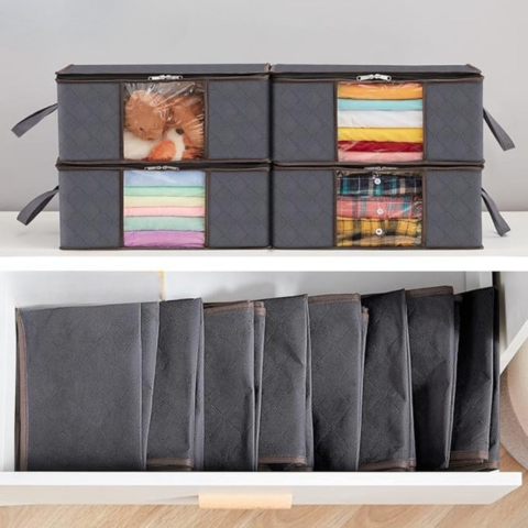 衣類収納バッグ – 信頼性の高い実用的な日常用