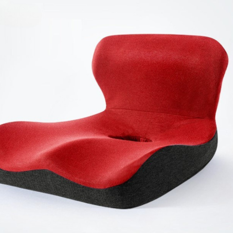 Coussin En Mousse À Mémoire De Forme En L — Repos Réparateur & Soulagement Ciblé
