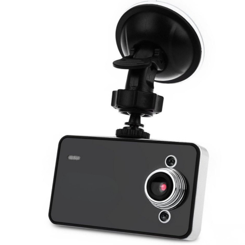 Κάμερα Ενσωματωμένη Με Αισθητήρα Κίνησης — Καθαρή Όραση Και Πλήρης Προστασία