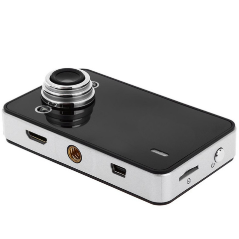 Κάμερα Ενσωματωμένη Με Αισθητήρα Κίνησης — Καθαρή Όραση Και Πλήρης Προστασία