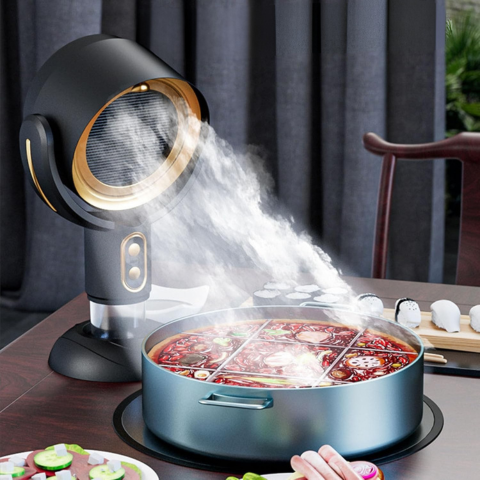 מסנן אוויר קומפקטי – אוויר בריא ורעננות יומית