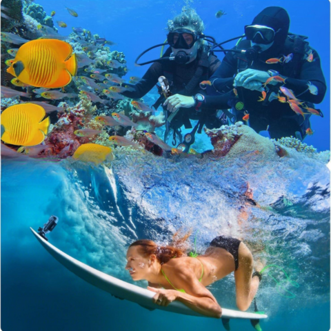 Kamera do ciała 4K - wysoka rozdzielczość i duża pojemność