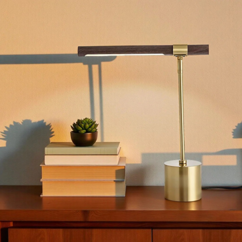 Stolní LED lampa – elegance a jednoduchost