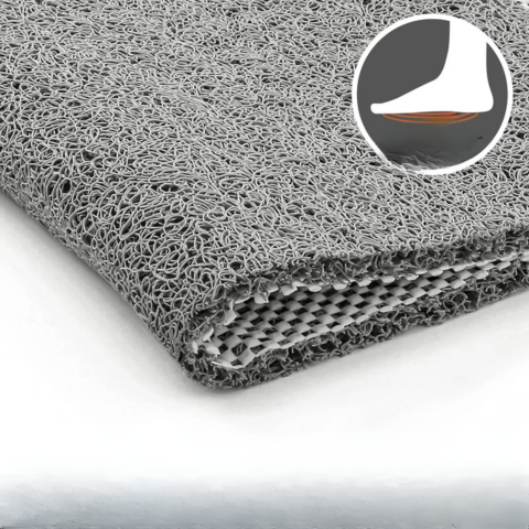 Mata łazienkowa antypoślizgowa – bezpieczeństwo i komfort