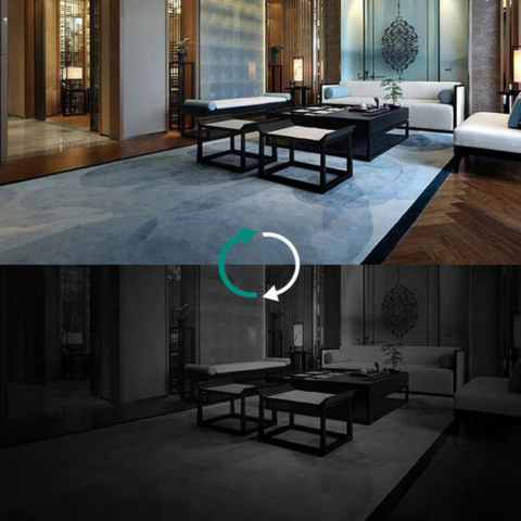 ミニHDカメラ – 高解像度で動画と音声をキャプチャ