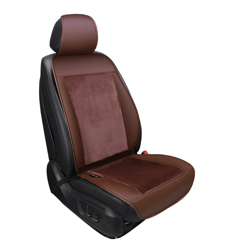 Auto sedadlový vankúš s integrovanými ventilátormi — trvalá sviežosť a relaxačná jazda