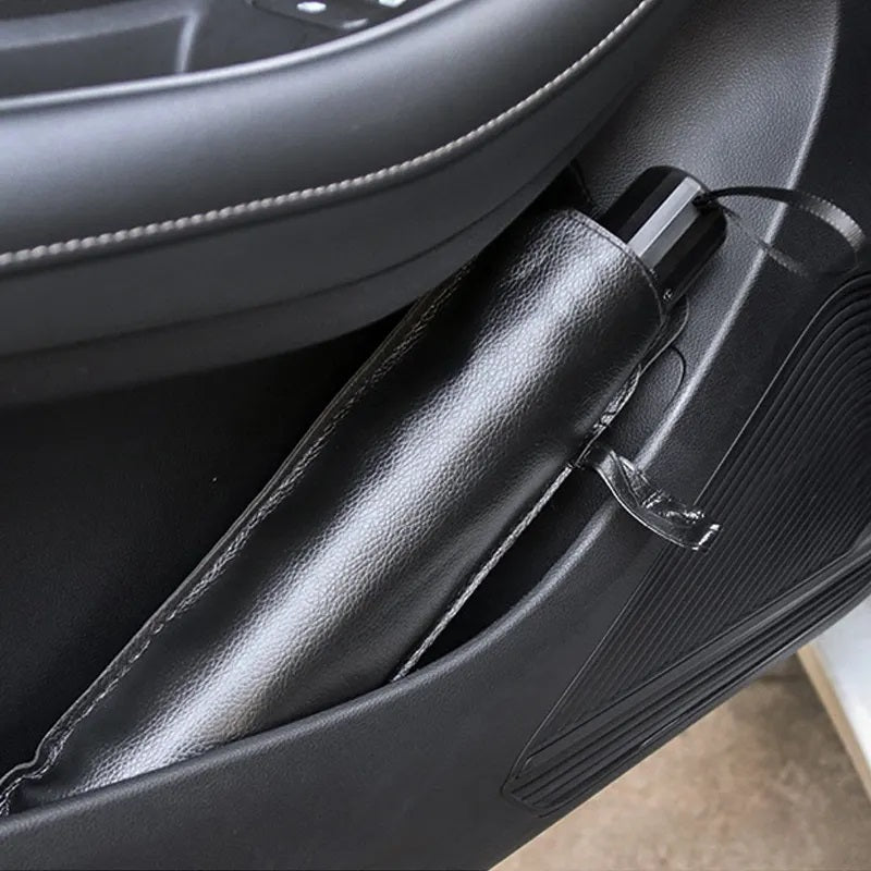 Opvouwbare voorruitparaplu - Bescherming tegen de zon en onmiddellijke frisheid