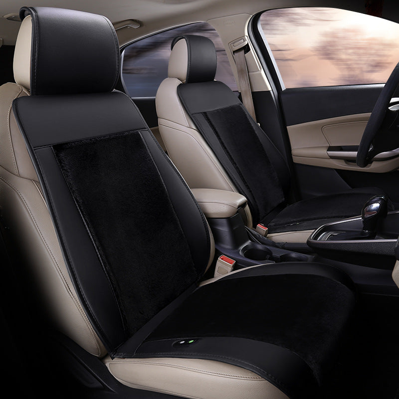 Auto sedadlový vankúš s integrovanými ventilátormi — trvalá sviežosť a relaxačná jazda