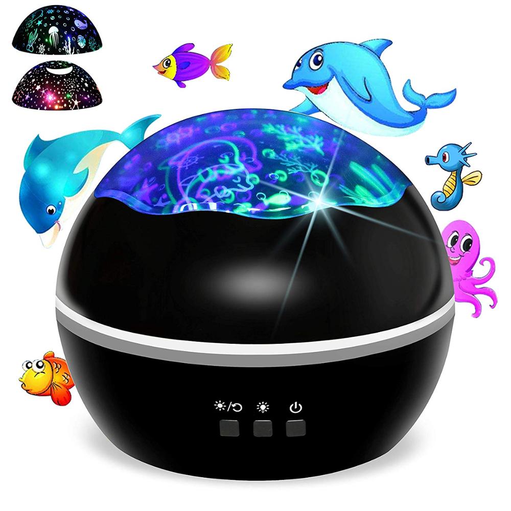 Dinosaur spotlight - Realistisk projektion og original indretning