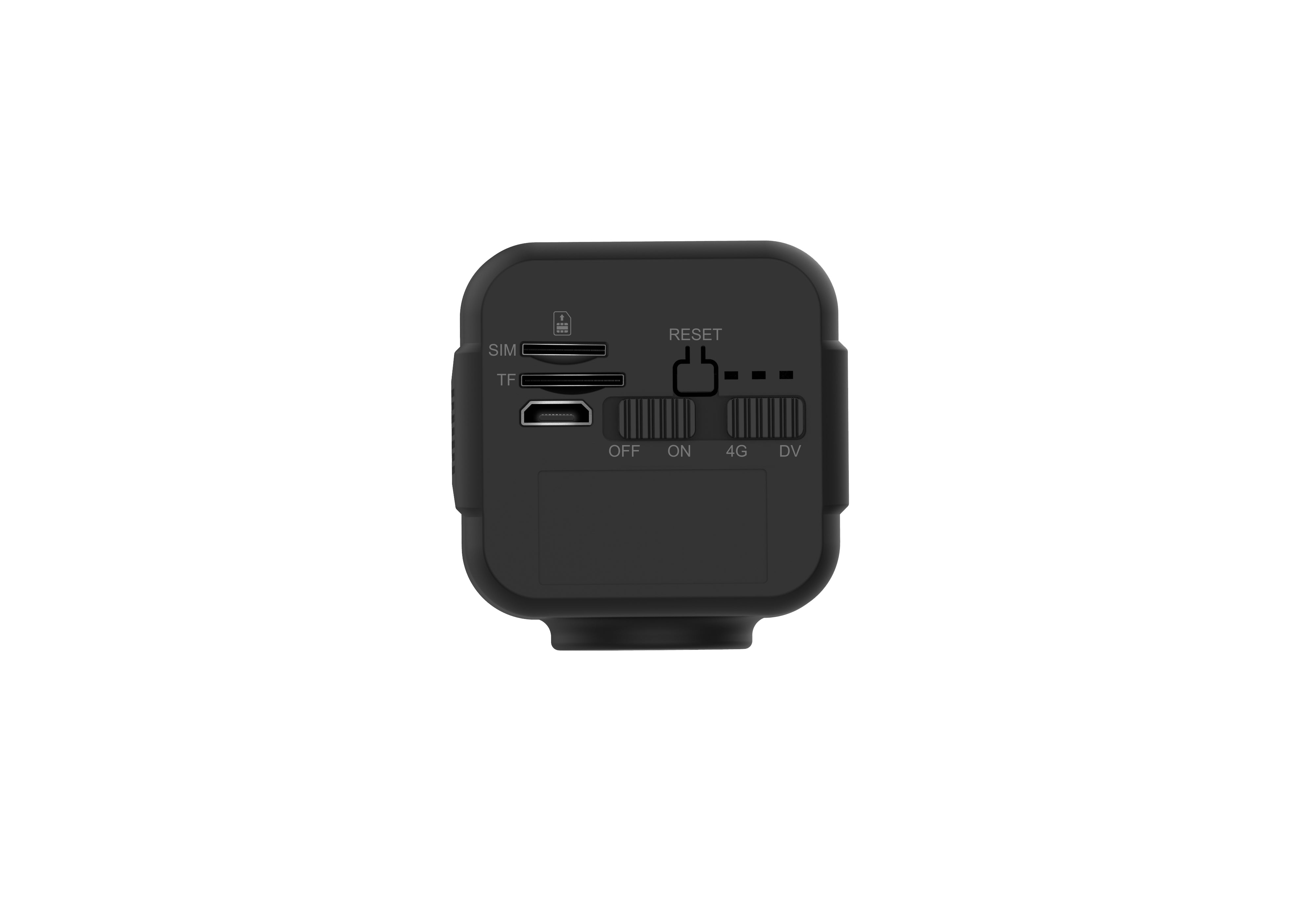 Trådlös övervakningskamera – Enkel kontroll via app