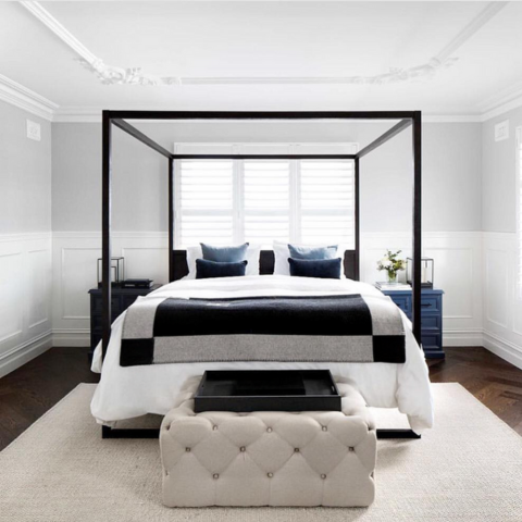 Kratka w Szkocką – Nowoczesna Elegancja i Przytulny Komfort