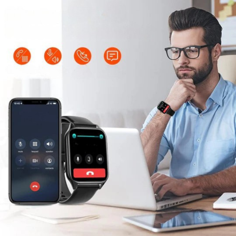 Smart hodinky – Tvar, Zdravie a Autonómia